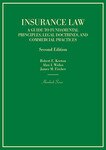 Insurance law, 2nd ed
